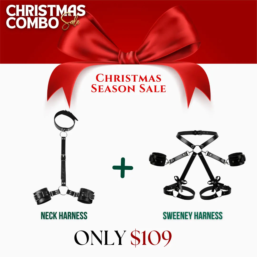 NocteLace™ The Harness Xmas Sale