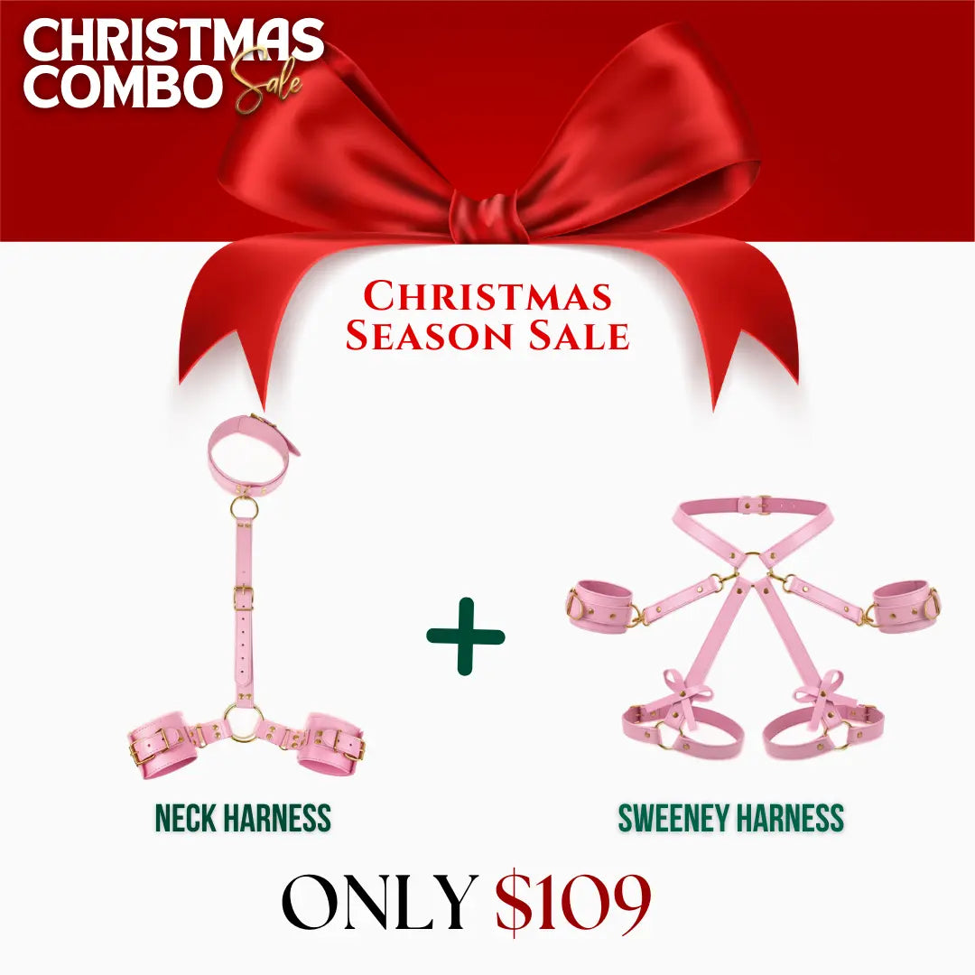 NocteLace™ The Harness Xmas Sale