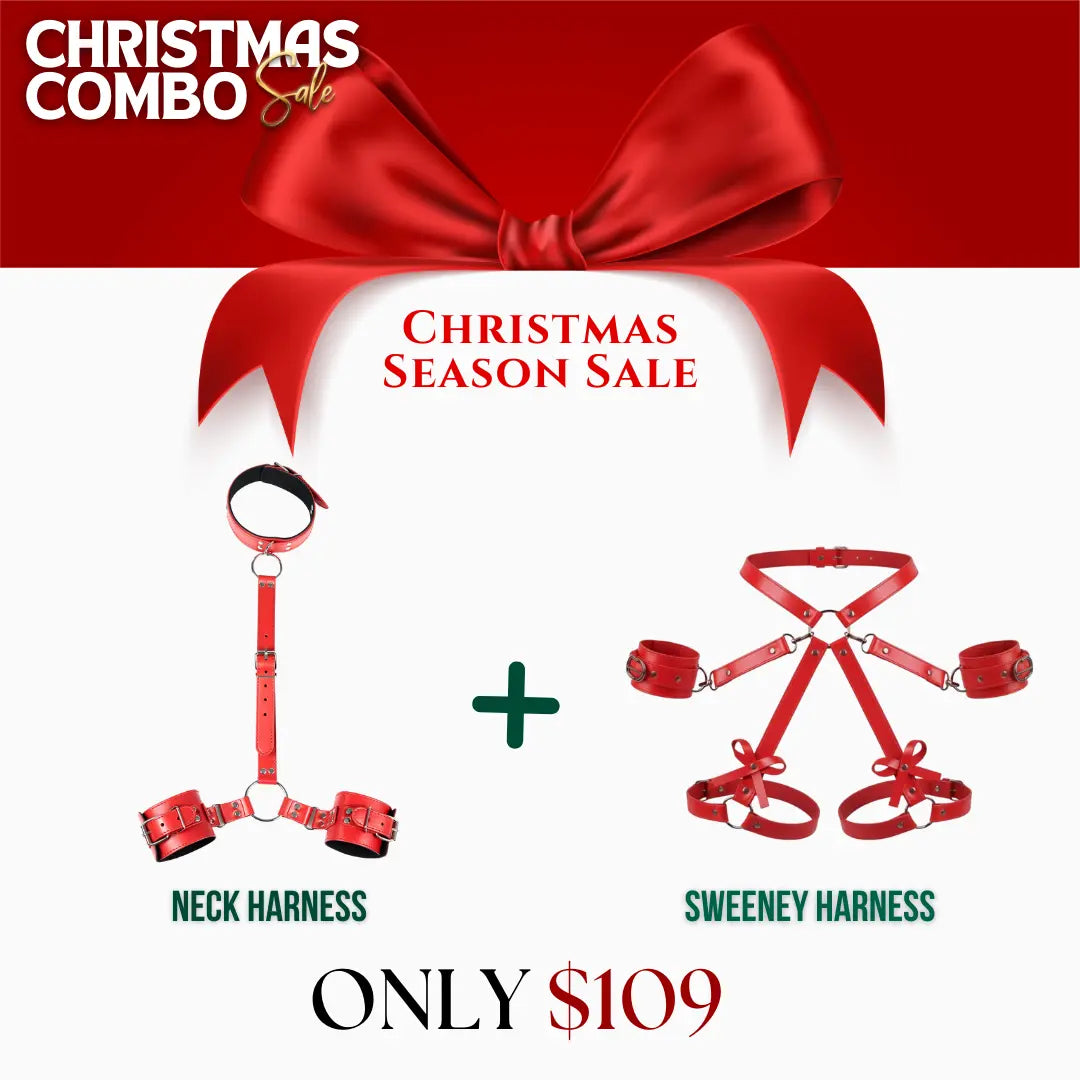 NocteLace™ The Harness Xmas Sale