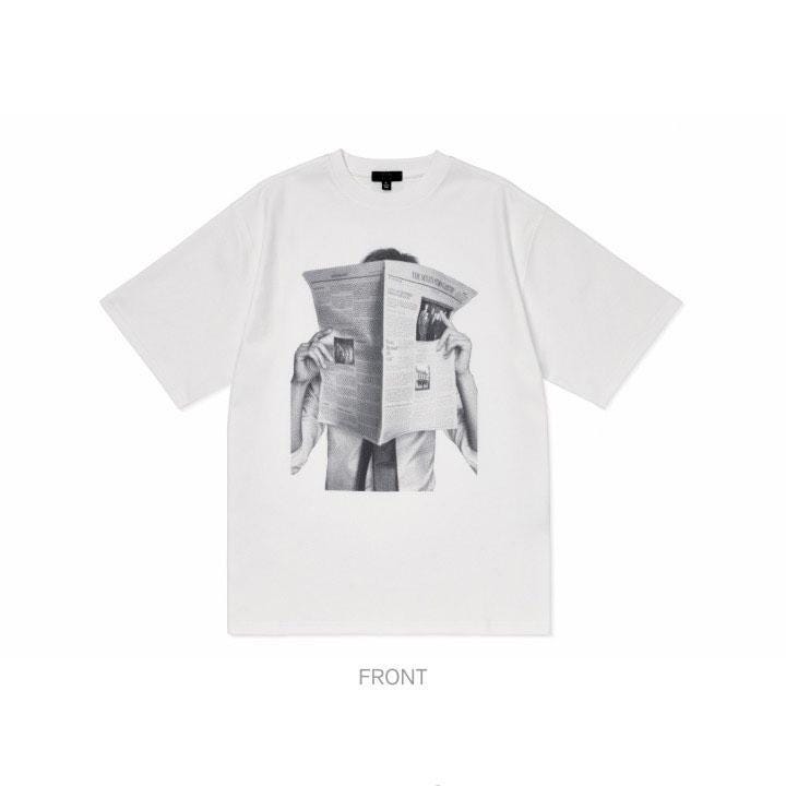 Vintage Bangtan Shirt, Retro Black & White Aesthetic Shirts