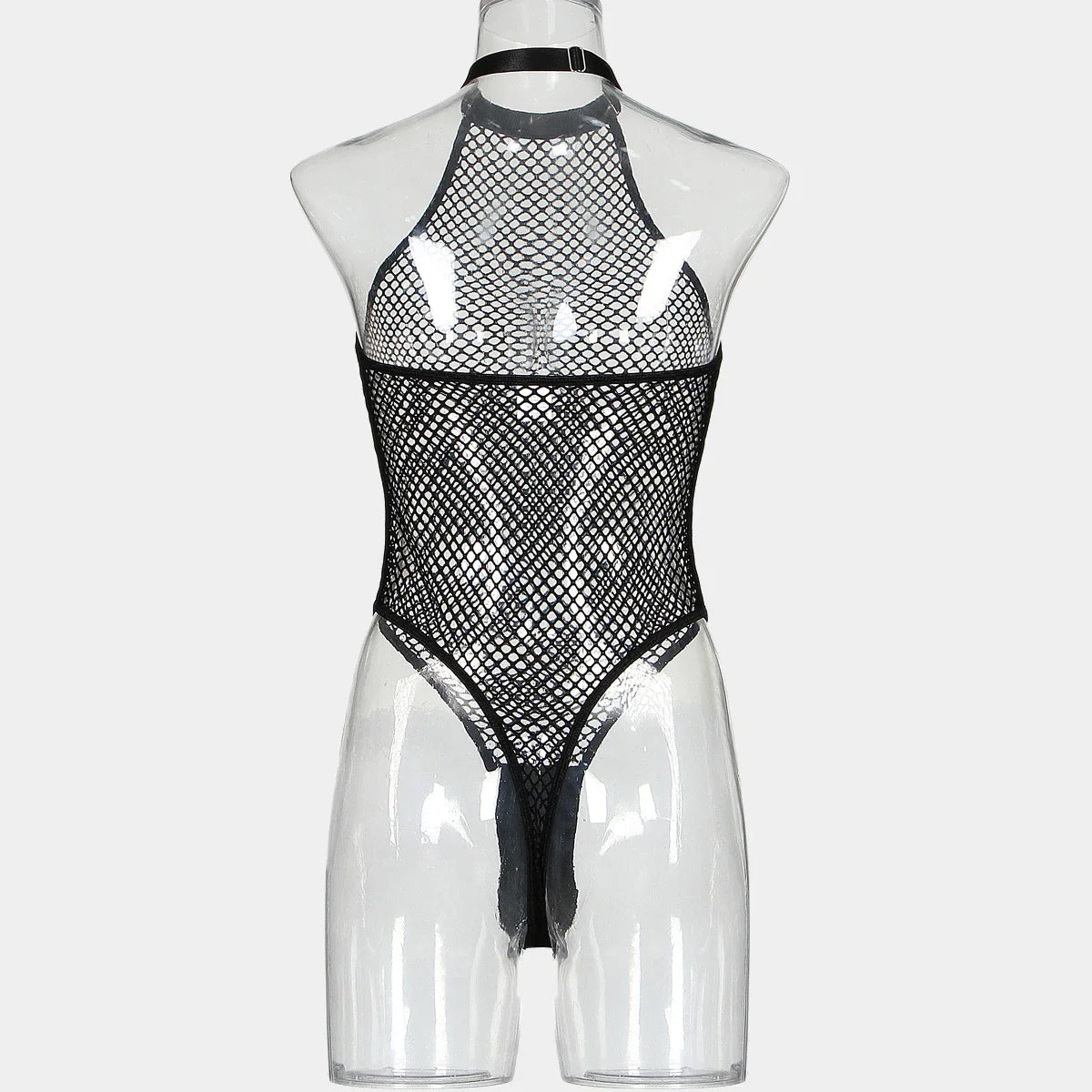 Melia Mesh Bodystocking