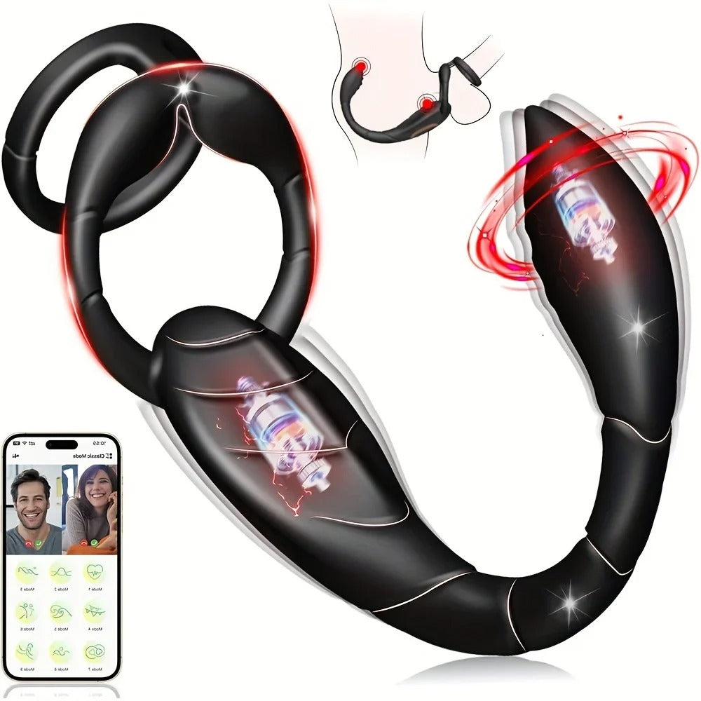 💥2026- Scorpion- 3-1- Penis Ring-  Recommended by all major bloggers