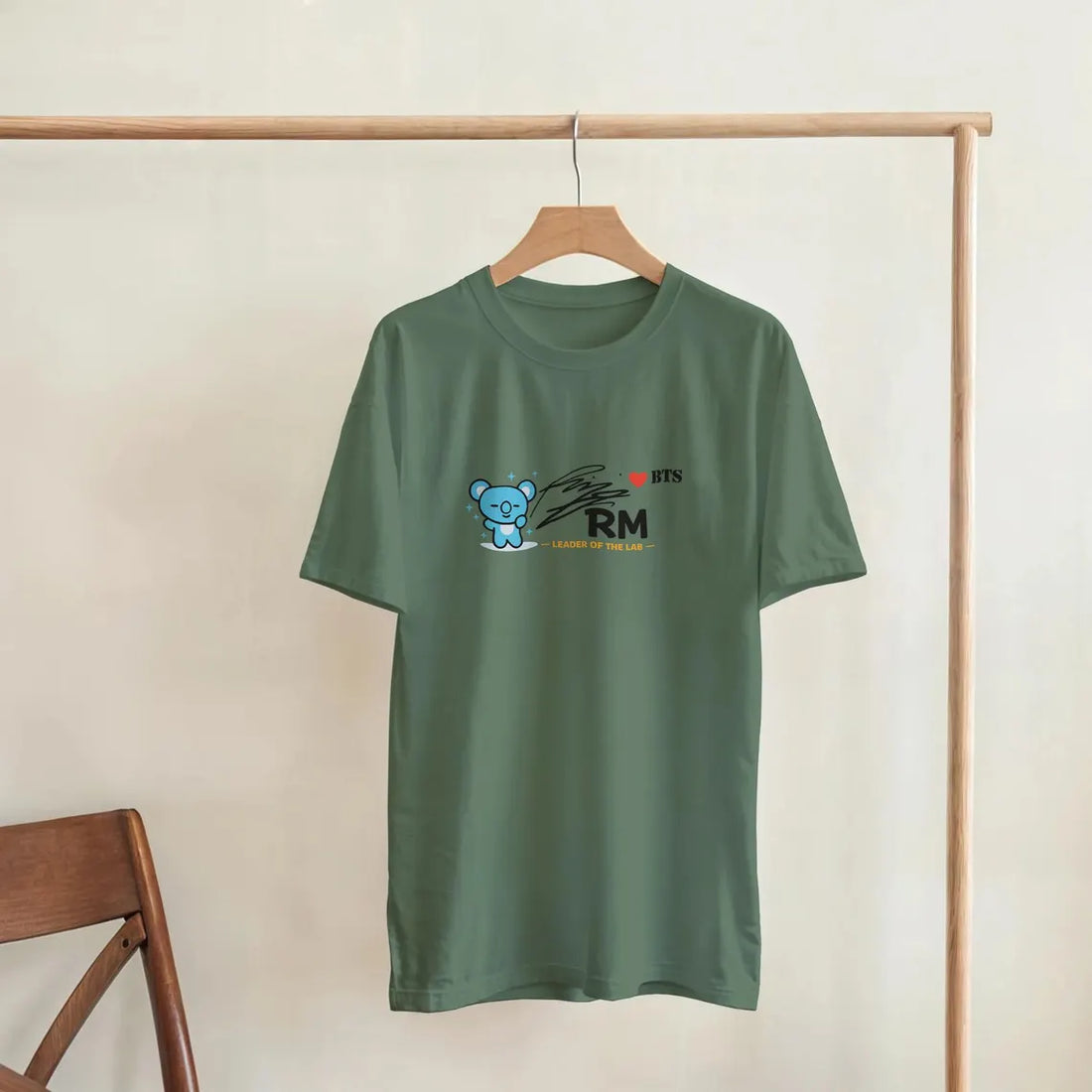 BTS Members RM | K-Pop Fan Merch