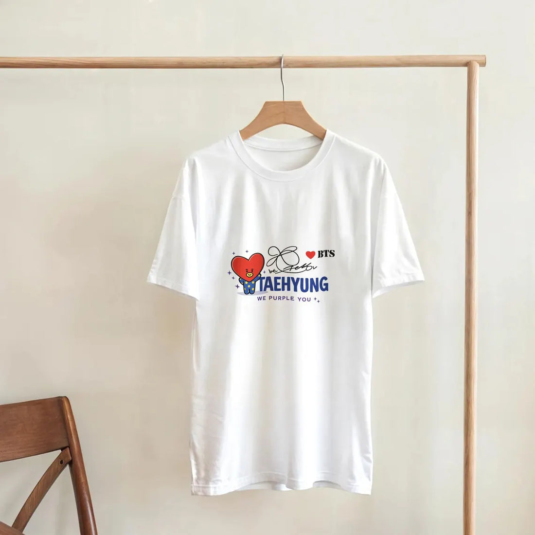 BTS Members Taehyung | K-Pop Fan Merch