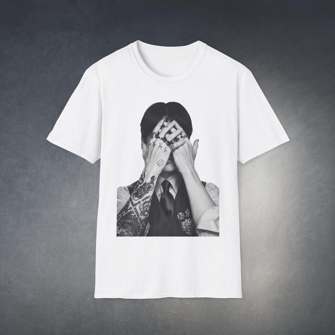 Jungkook Vintage Shirt, Retro Jungkook Music Gifts Retro Jungkook Kpop Fan Gifts