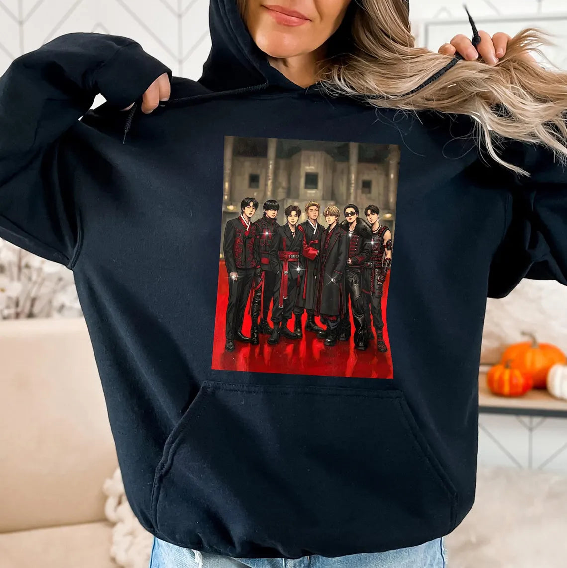 BTS World Tour T-Shirt, Bangtan 2026 Concert Sweatshirt