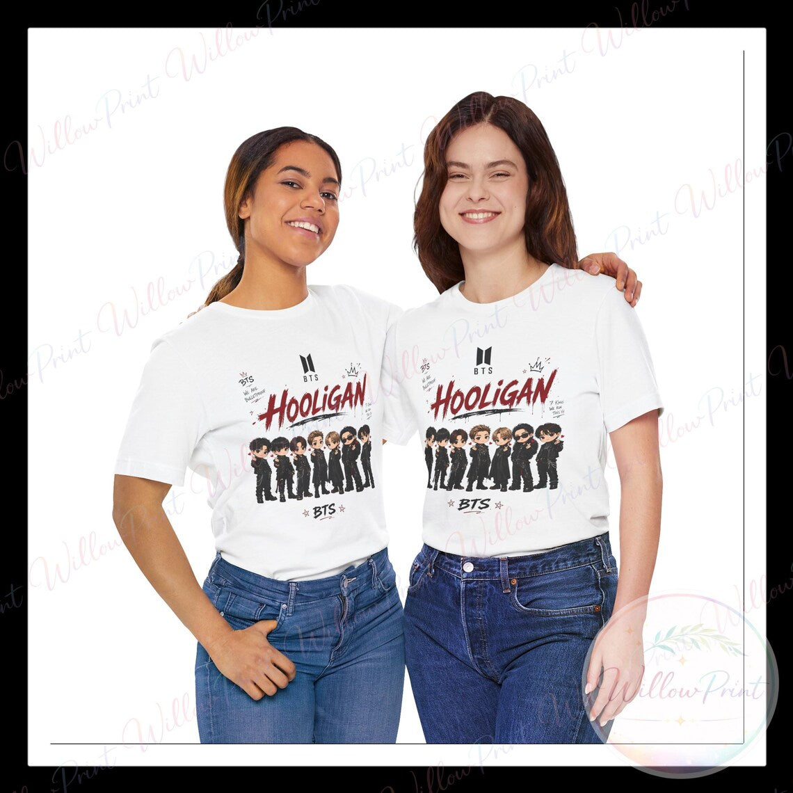 Hooligan BTS Arirang World Tour 2026 Shirt, Kpop Concert Fan Tee