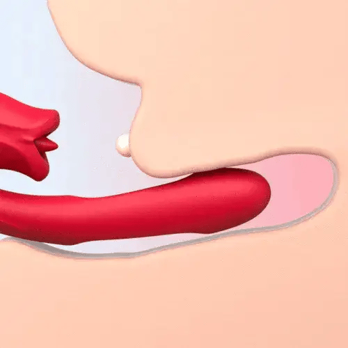 💥2025 NEW G- spot Flapping Vibrator