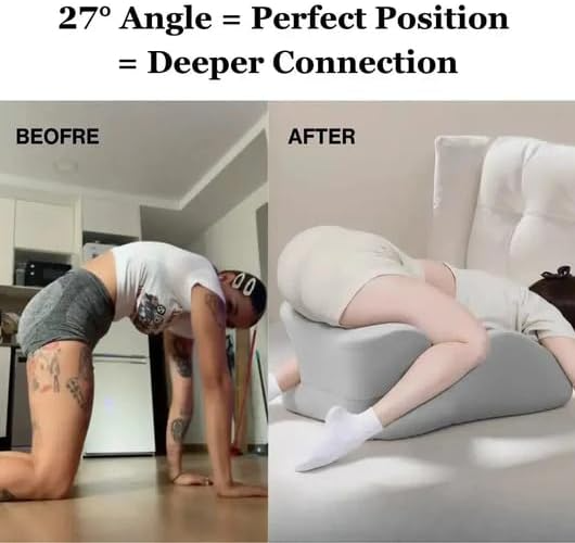 NocteLace™ Finding G-Spot Pillow