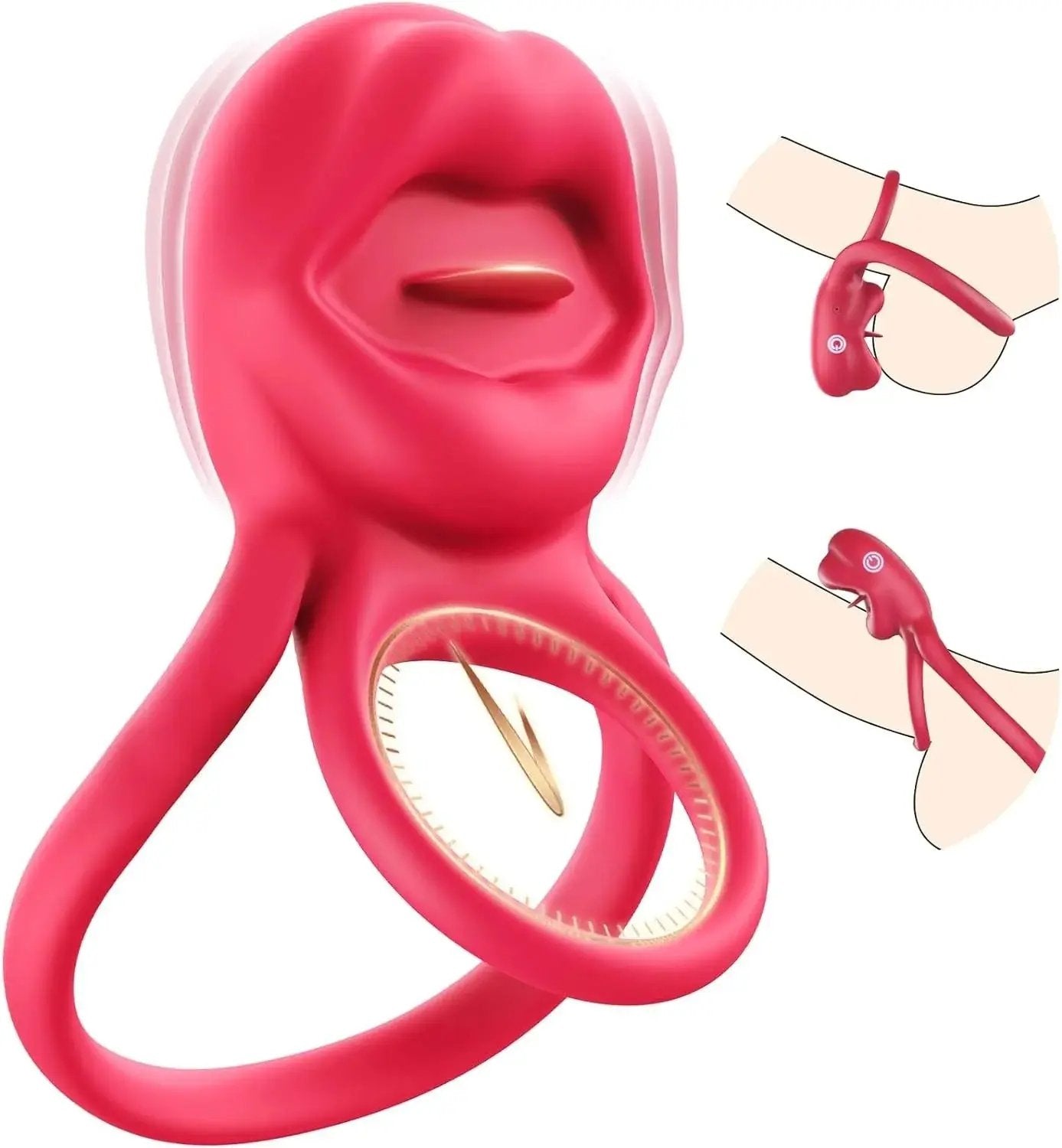 2025 Couples Passion- 2 in 1 Wishiful Ring