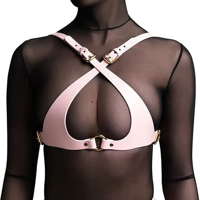 Lavah Leather Set