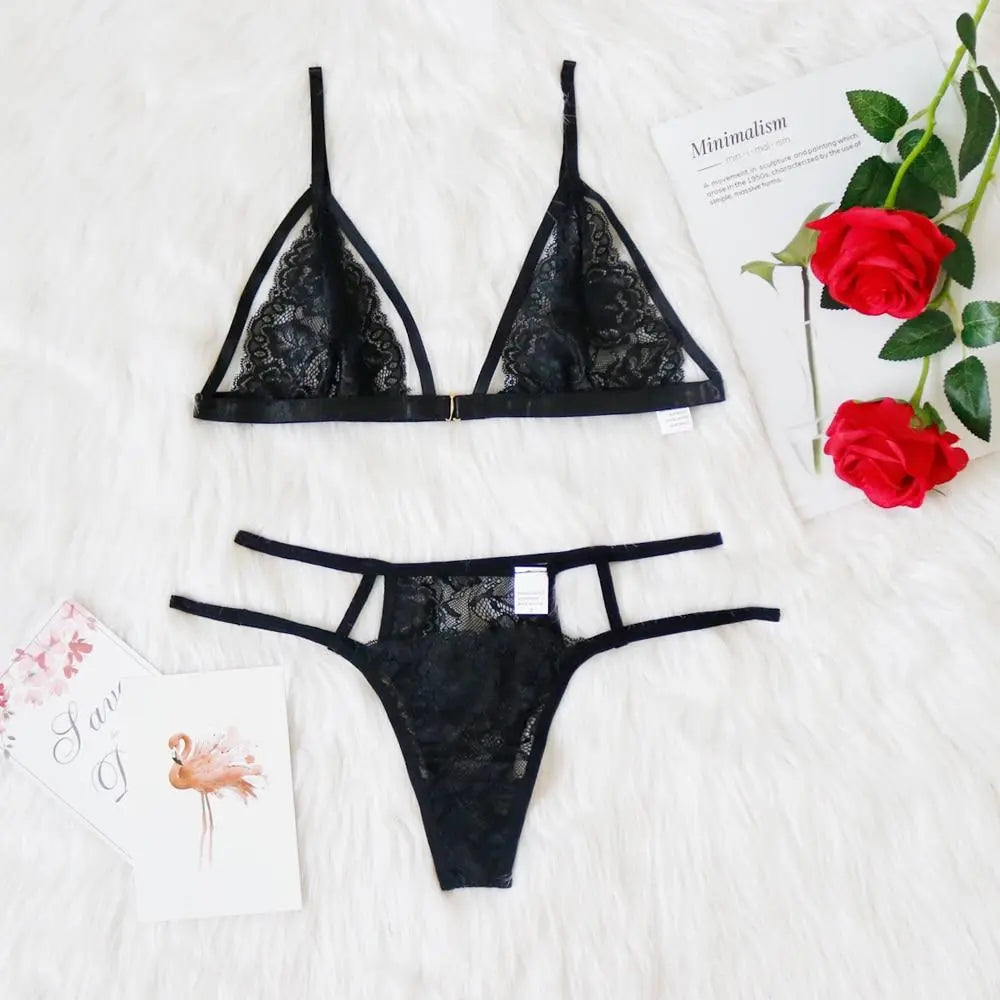 NocteLace™ Flavia Set
