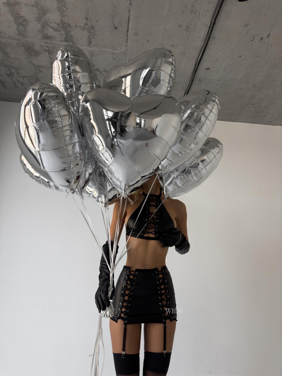 TOXIC Lingerie Set